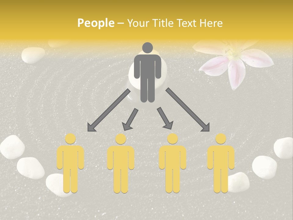 Simplicity Art Black PowerPoint Template