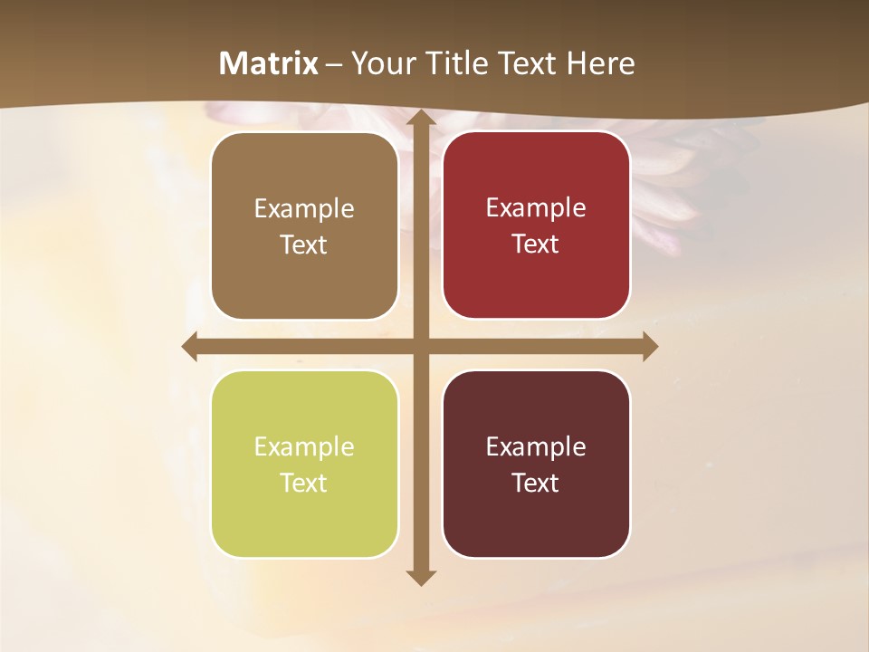 Products Treatment Hygiene PowerPoint Template