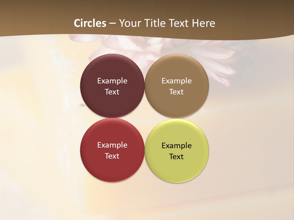 Products Treatment Hygiene PowerPoint Template