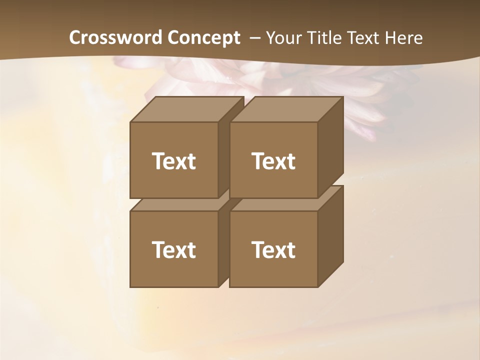 Products Treatment Hygiene PowerPoint Template