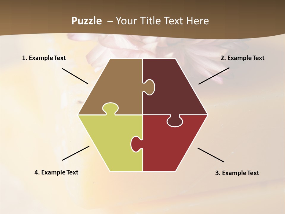 Products Treatment Hygiene PowerPoint Template
