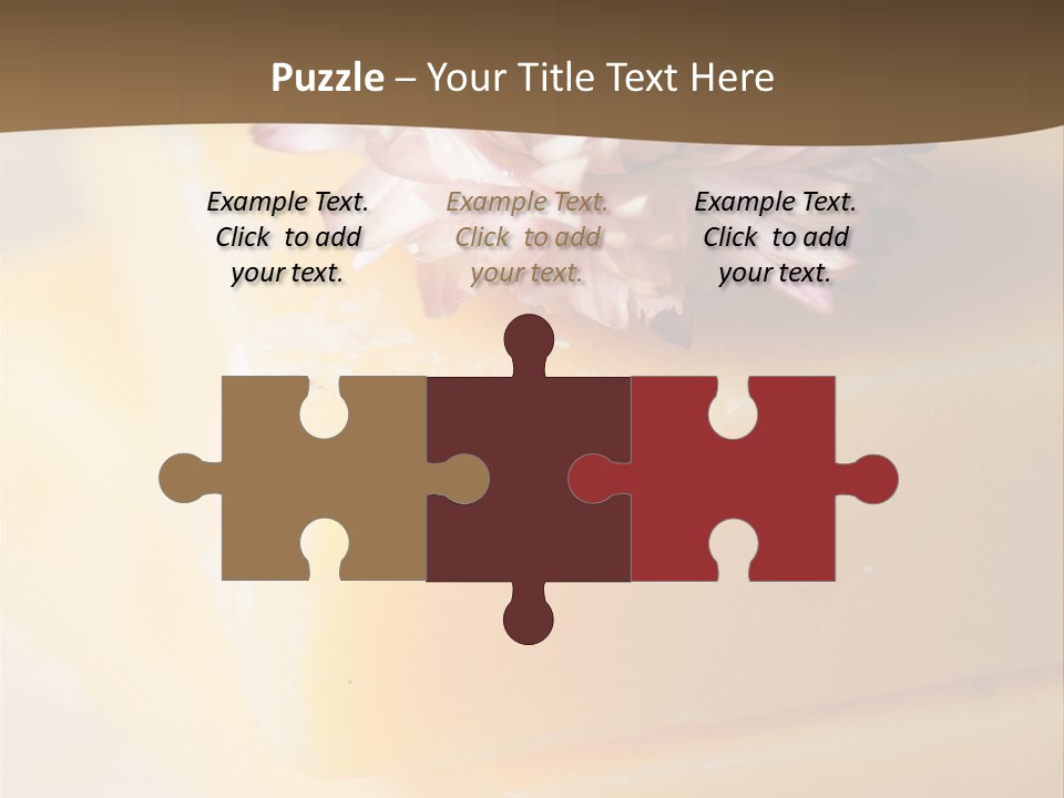 Products Treatment Hygiene PowerPoint Template