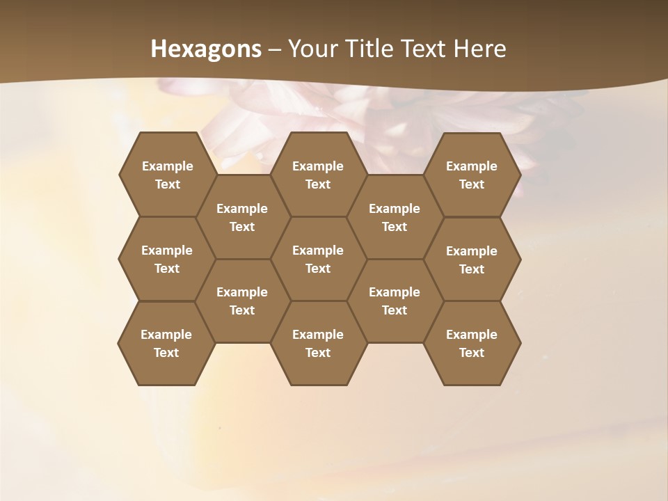Products Treatment Hygiene PowerPoint Template