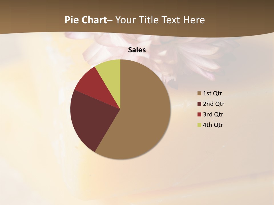Products Treatment Hygiene PowerPoint Template