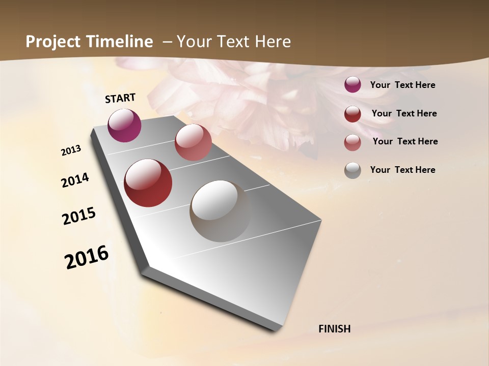 Products Treatment Hygiene PowerPoint Template