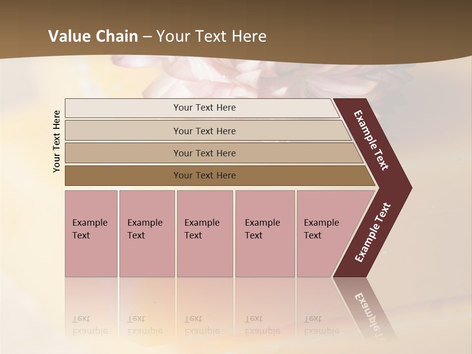 Products Treatment Hygiene PowerPoint Template