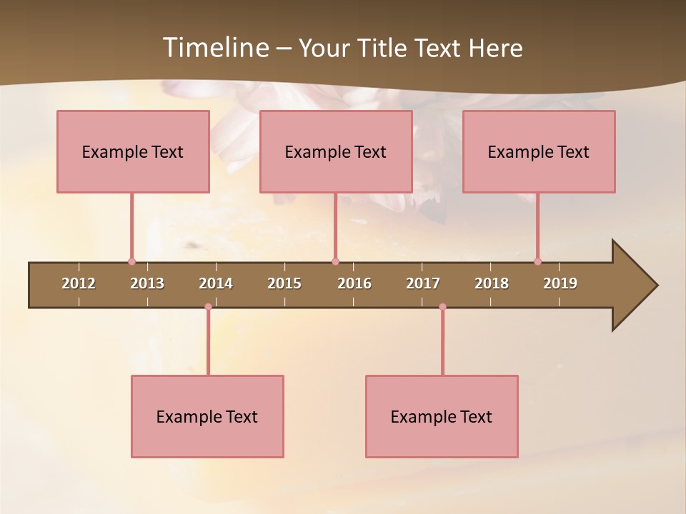 Products Treatment Hygiene PowerPoint Template