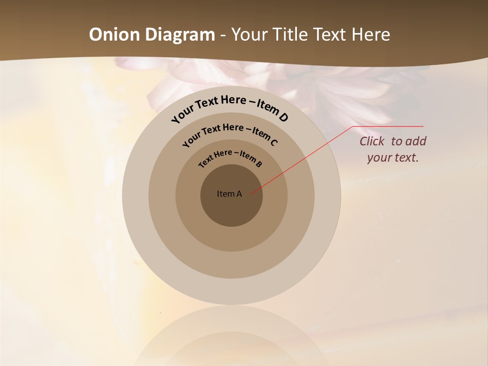 Products Treatment Hygiene PowerPoint Template