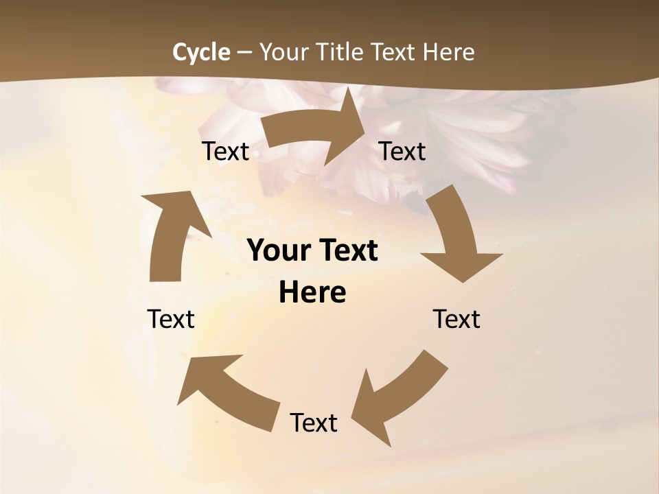 Products Treatment Hygiene PowerPoint Template