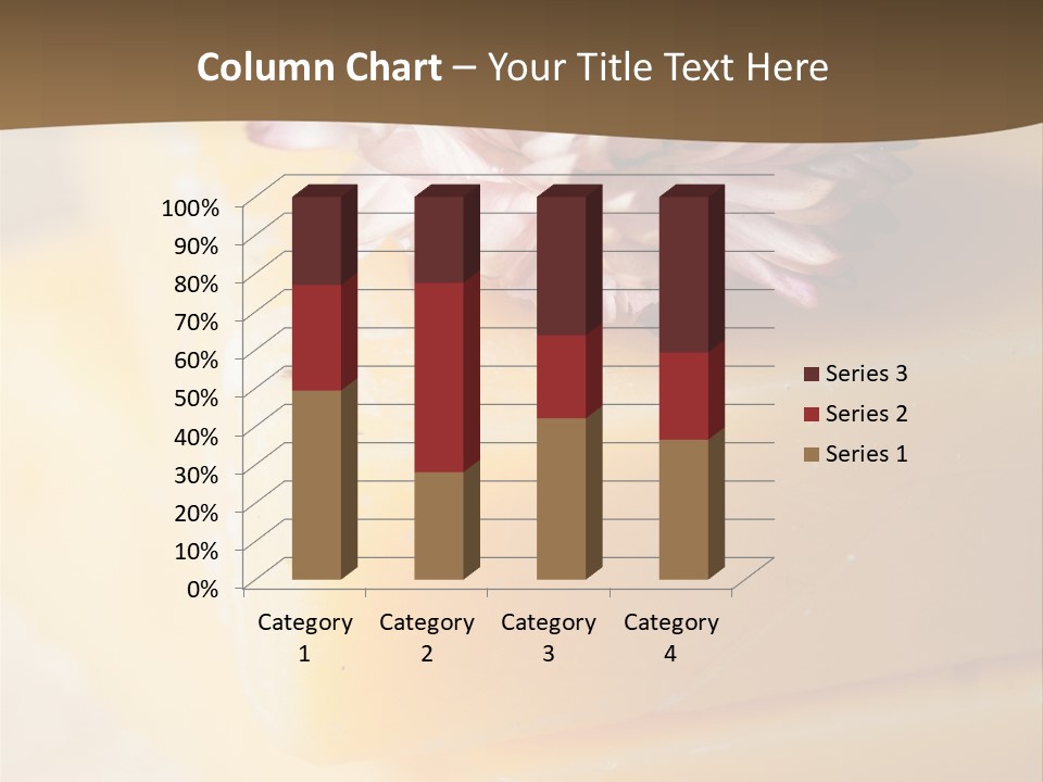 Products Treatment Hygiene PowerPoint Template