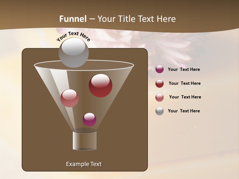 Products Treatment Hygiene PowerPoint Template