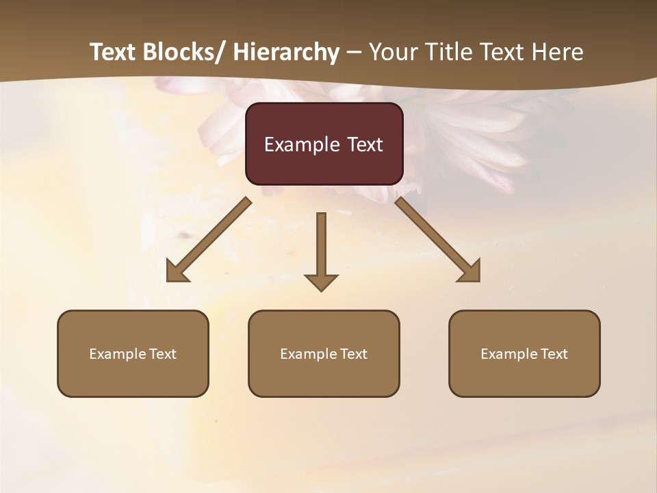 Products Treatment Hygiene PowerPoint Template