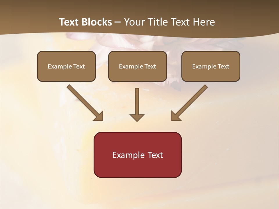 Products Treatment Hygiene PowerPoint Template