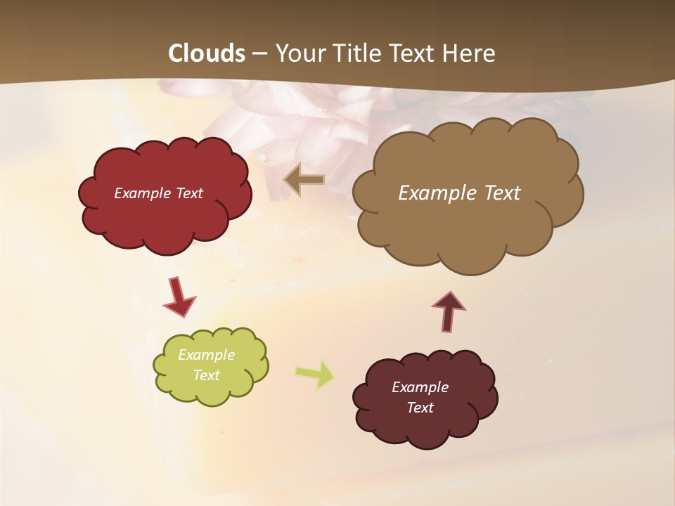 Products Treatment Hygiene PowerPoint Template