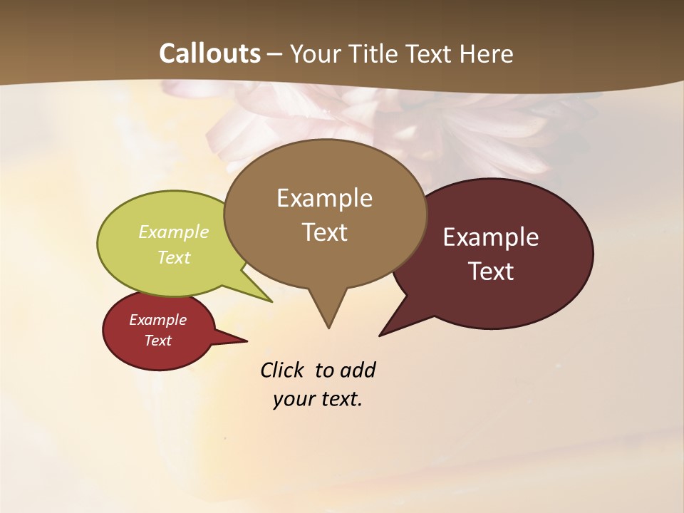 Products Treatment Hygiene PowerPoint Template