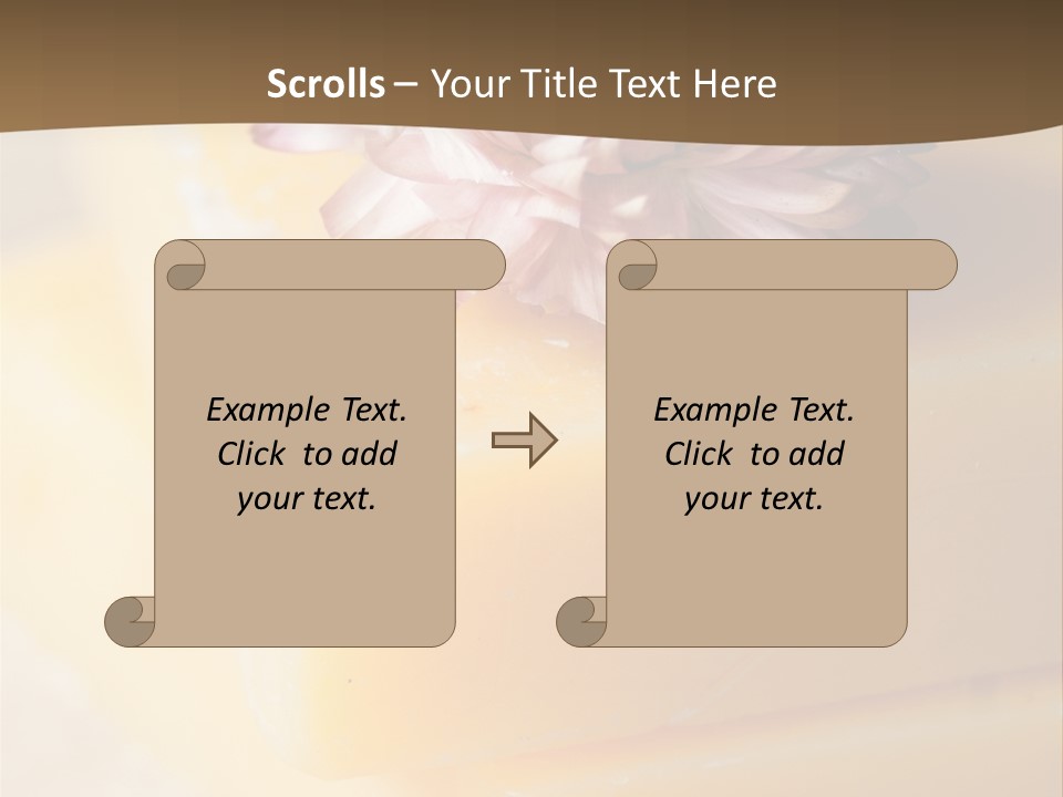 Products Treatment Hygiene PowerPoint Template