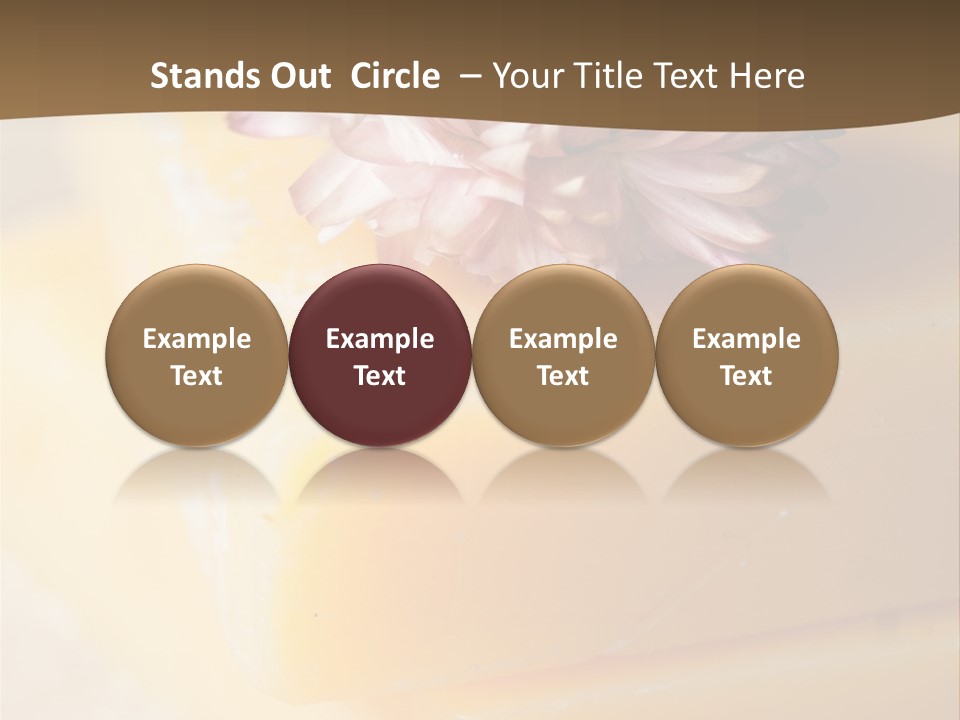 Products Treatment Hygiene PowerPoint Template