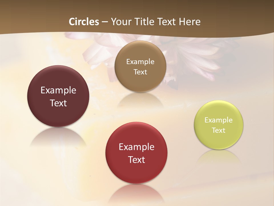 Products Treatment Hygiene PowerPoint Template