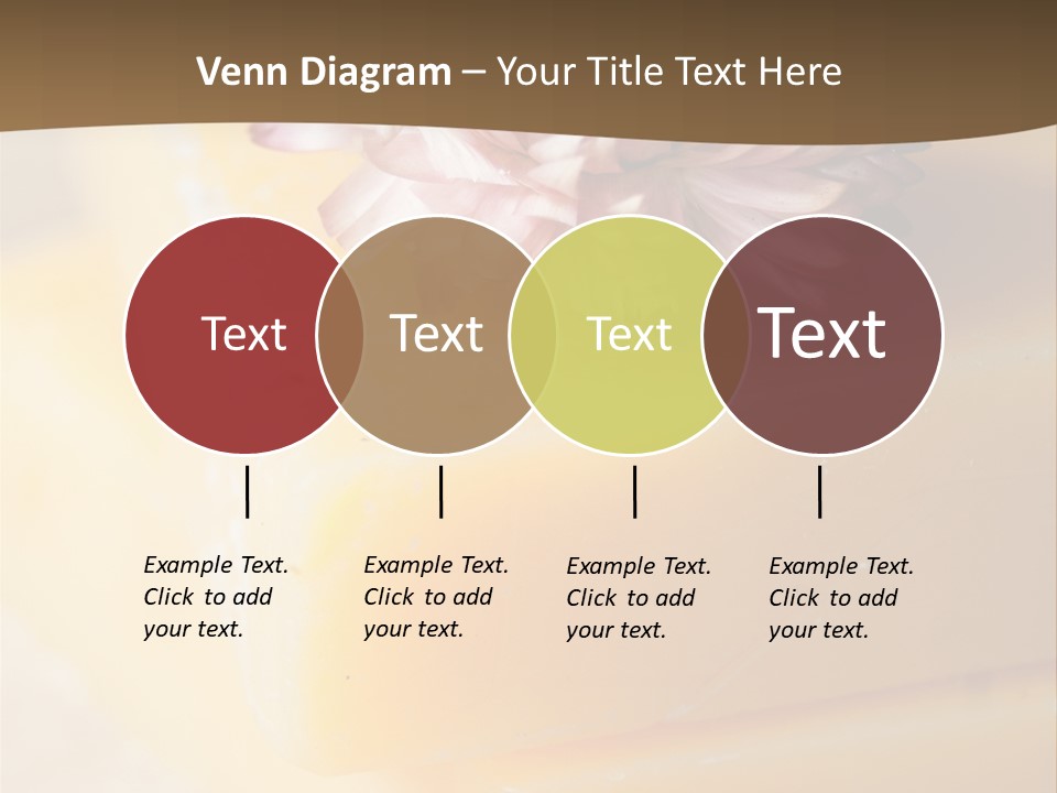 Products Treatment Hygiene PowerPoint Template