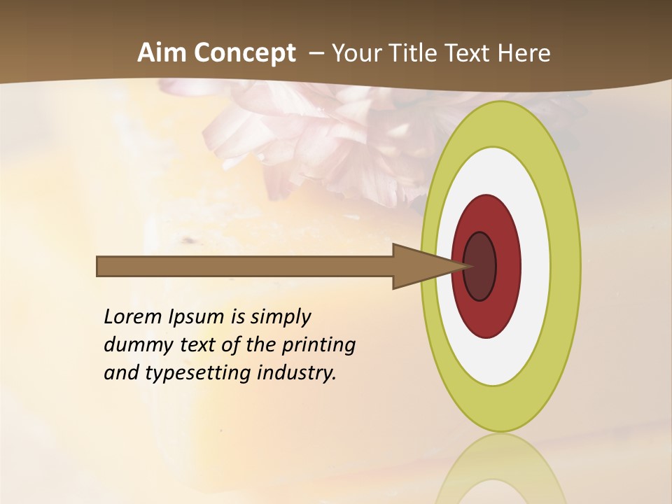 Products Treatment Hygiene PowerPoint Template