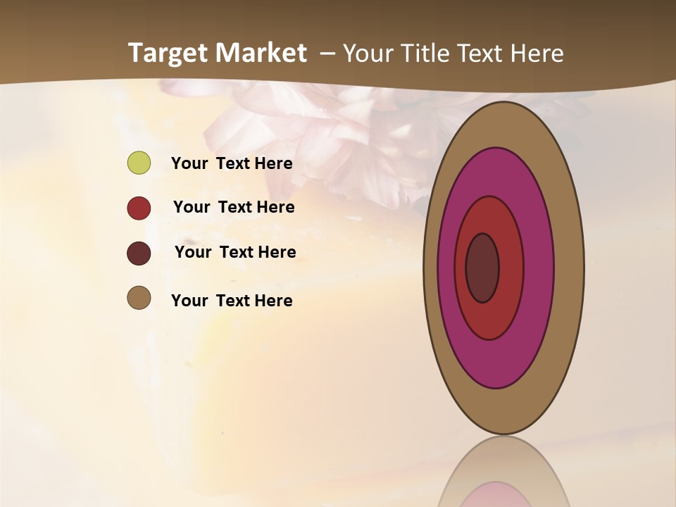 Products Treatment Hygiene PowerPoint Template