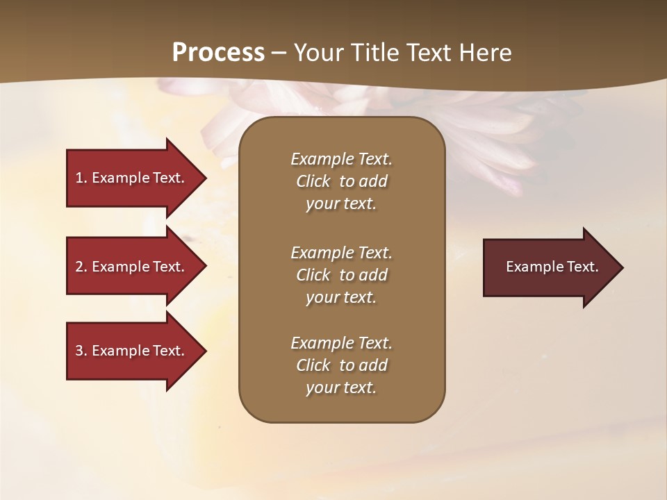 Products Treatment Hygiene PowerPoint Template