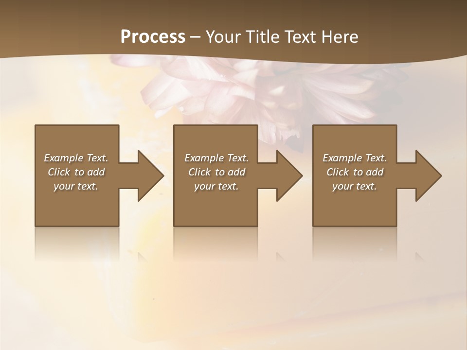 Products Treatment Hygiene PowerPoint Template
