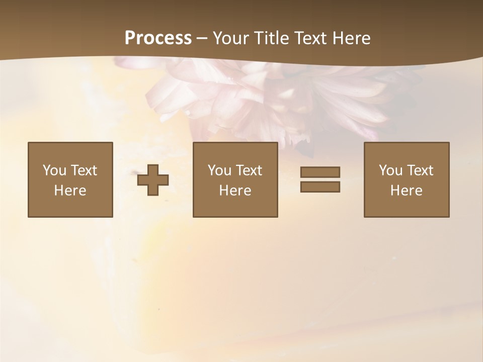 Products Treatment Hygiene PowerPoint Template
