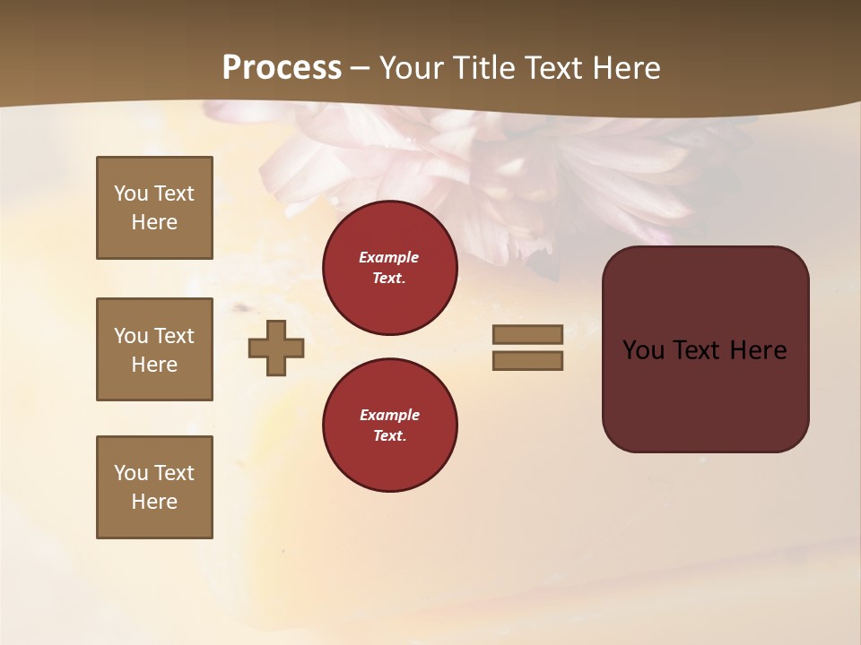 Products Treatment Hygiene PowerPoint Template