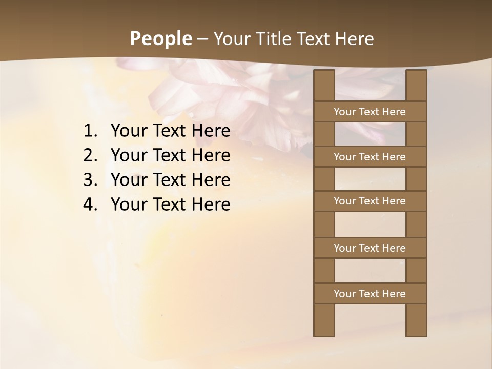 Products Treatment Hygiene PowerPoint Template