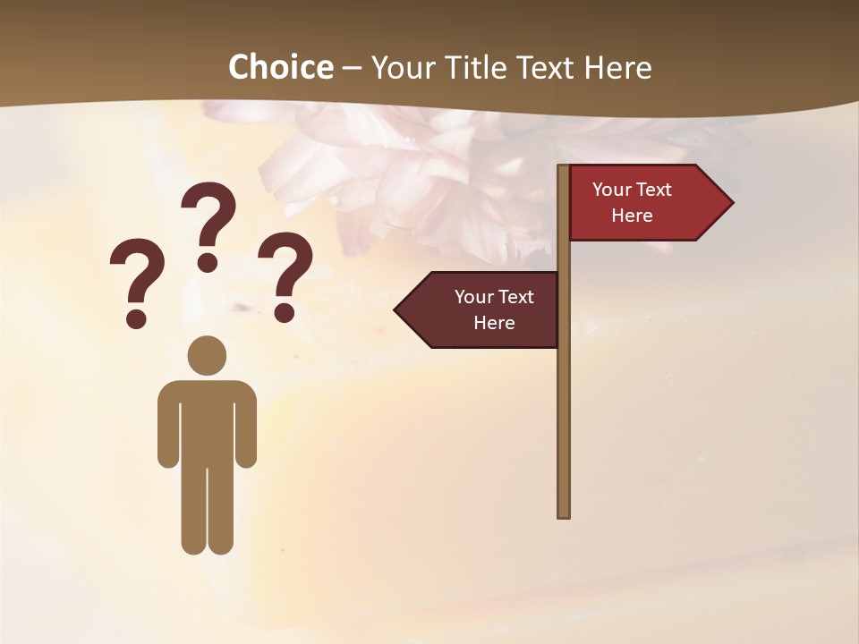 Products Treatment Hygiene PowerPoint Template