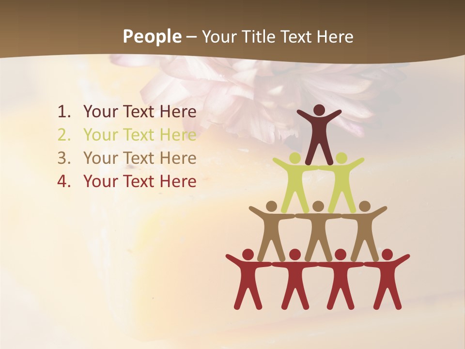 Products Treatment Hygiene PowerPoint Template