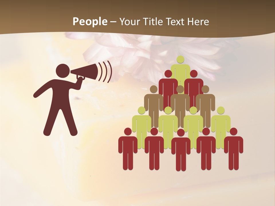 Products Treatment Hygiene PowerPoint Template