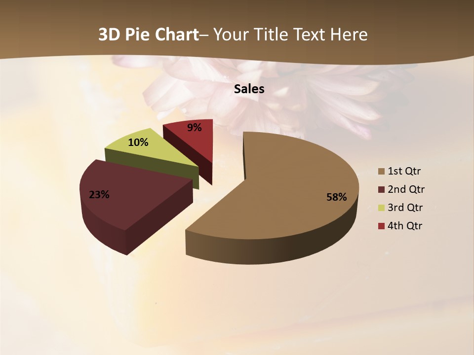 Products Treatment Hygiene PowerPoint Template