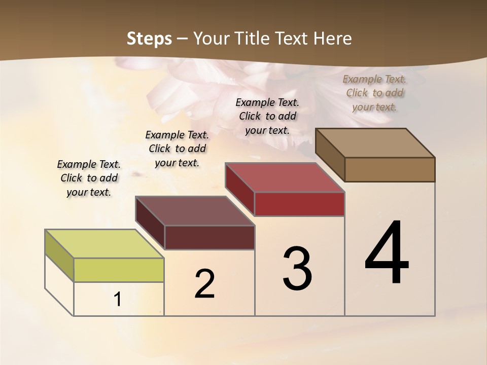 Products Treatment Hygiene PowerPoint Template