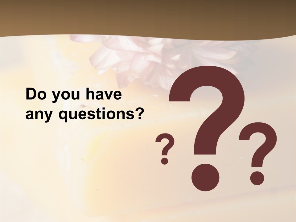 Products Treatment Hygiene PowerPoint Template