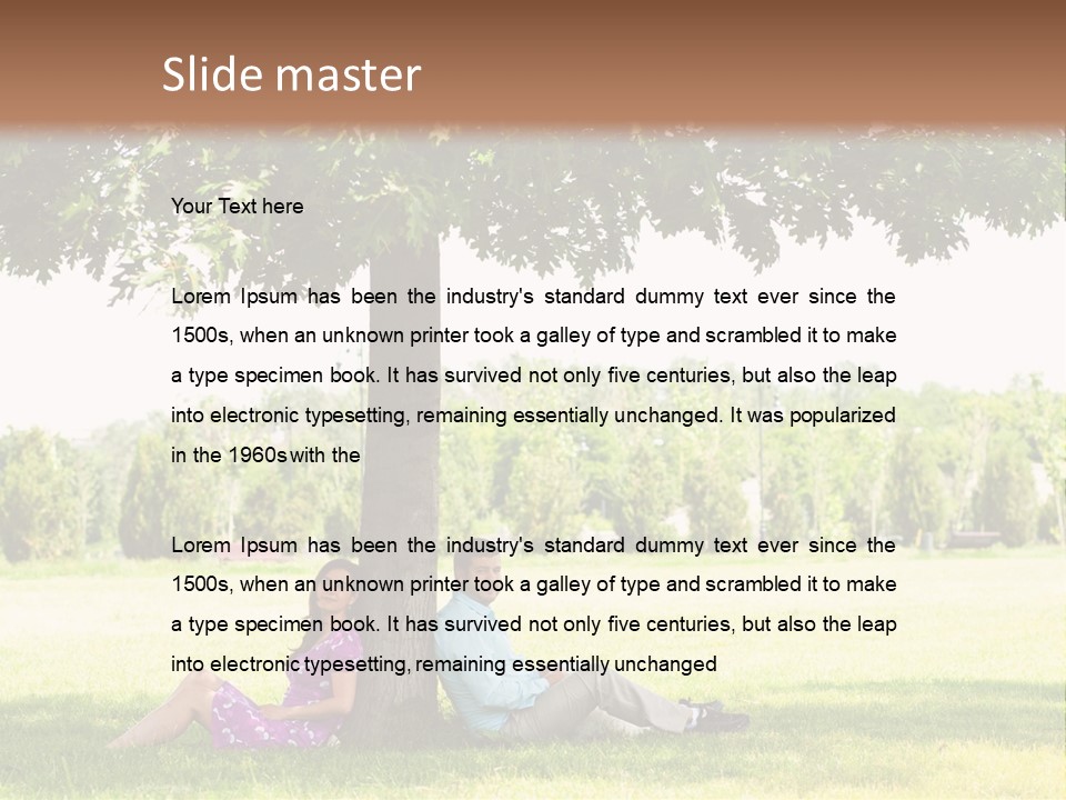 Budha Creed Godhood PowerPoint Template