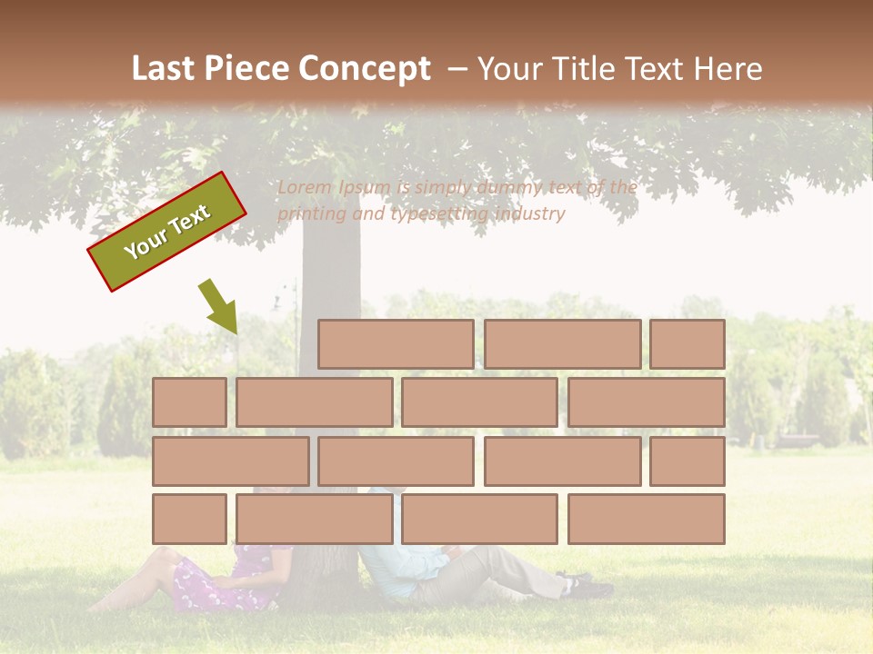 Budha Creed Godhood PowerPoint Template