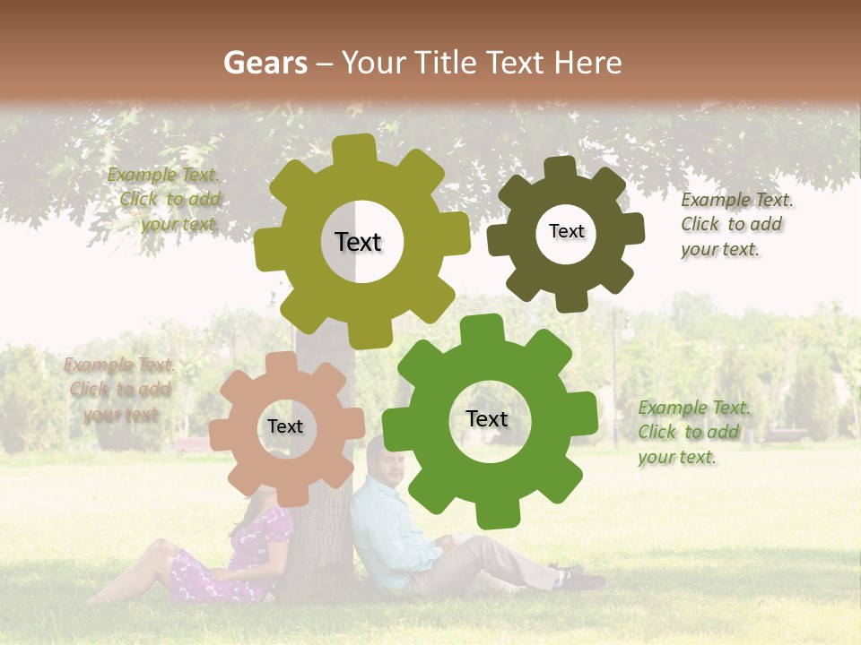 Budha Creed Godhood PowerPoint Template