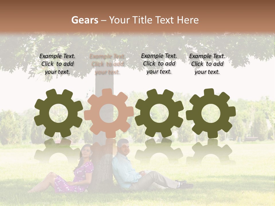 Budha Creed Godhood PowerPoint Template