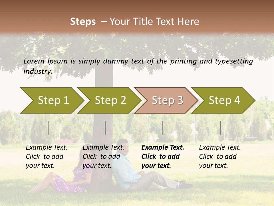 Budha Creed Godhood PowerPoint Template