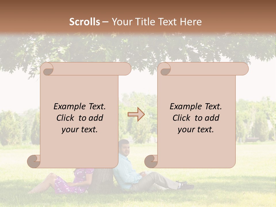 Budha Creed Godhood PowerPoint Template
