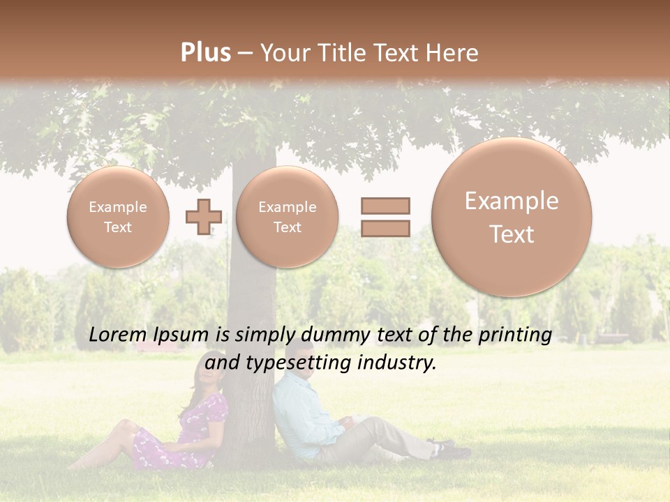 Budha Creed Godhood PowerPoint Template