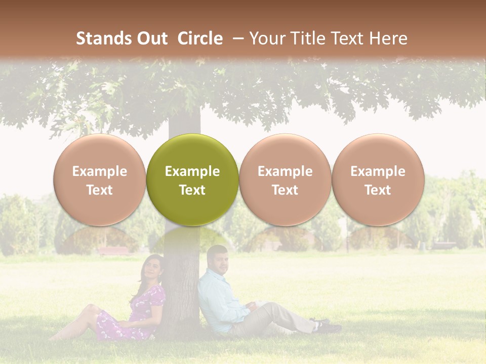 Budha Creed Godhood PowerPoint Template