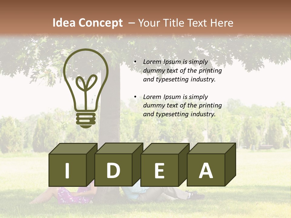 Budha Creed Godhood PowerPoint Template