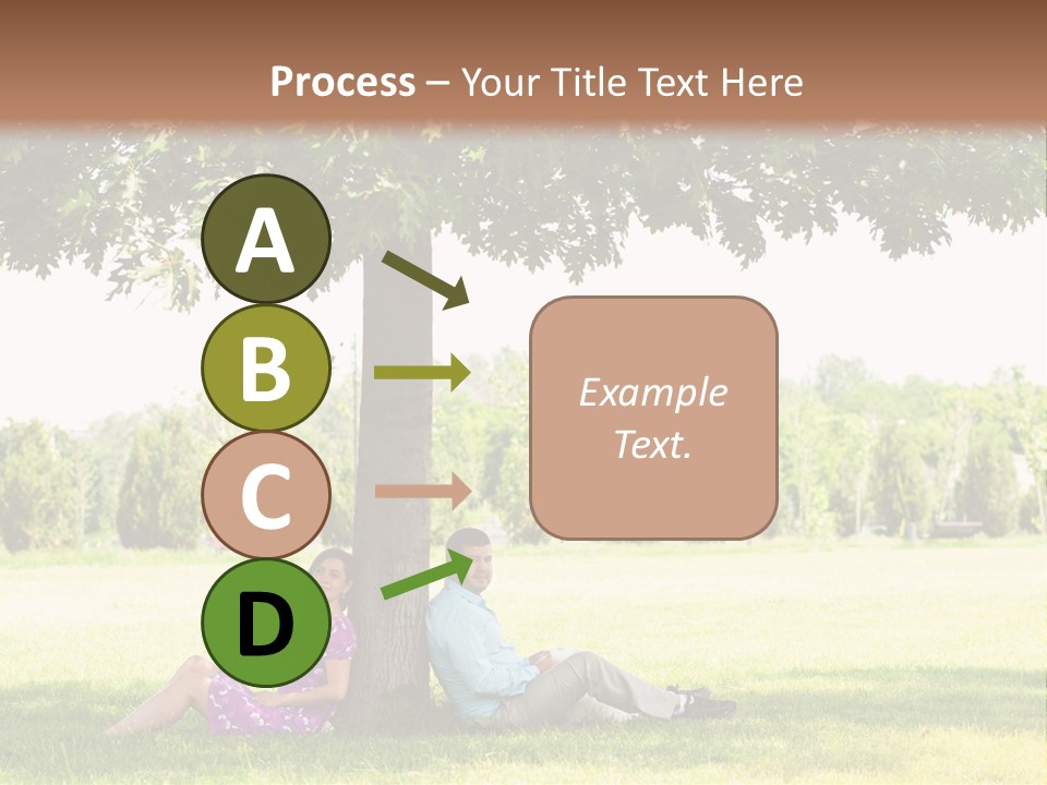 Budha Creed Godhood PowerPoint Template