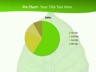 Linking Curve Veins PowerPoint Template