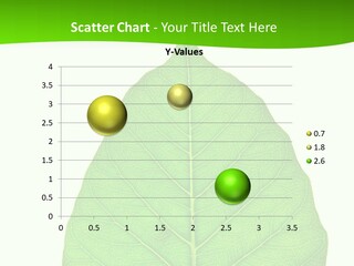 Linking Curve Veins PowerPoint Template