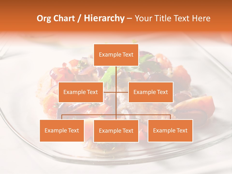 Life Health Parsley PowerPoint Template