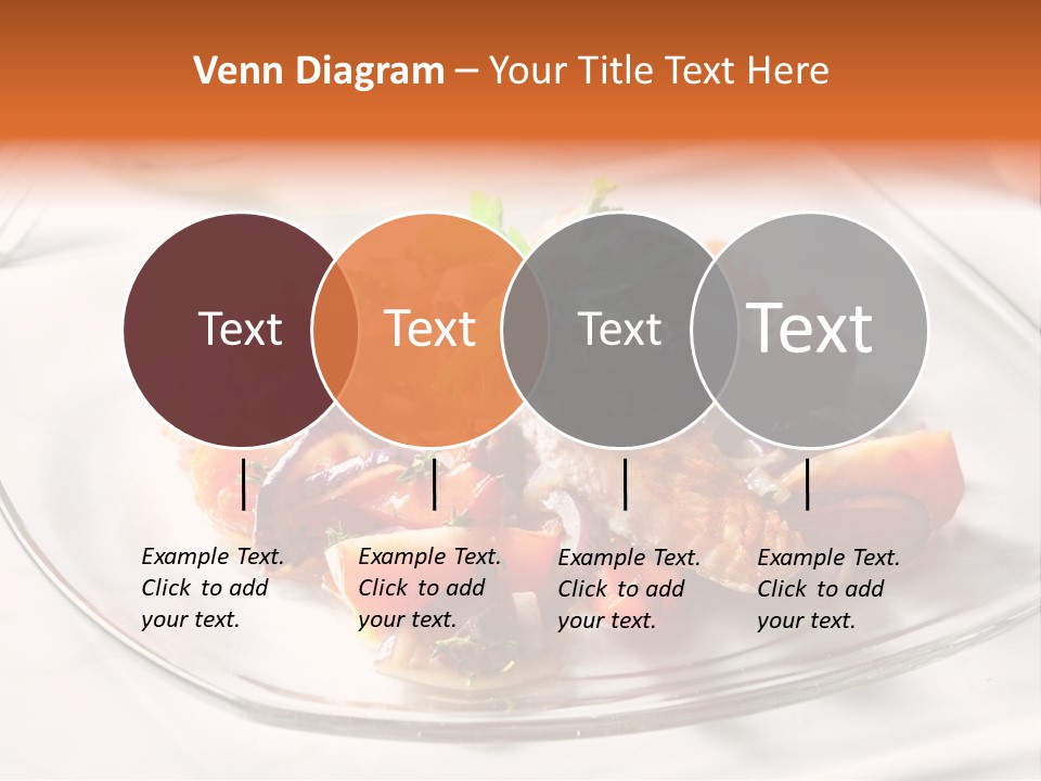 Life Health Parsley PowerPoint Template
